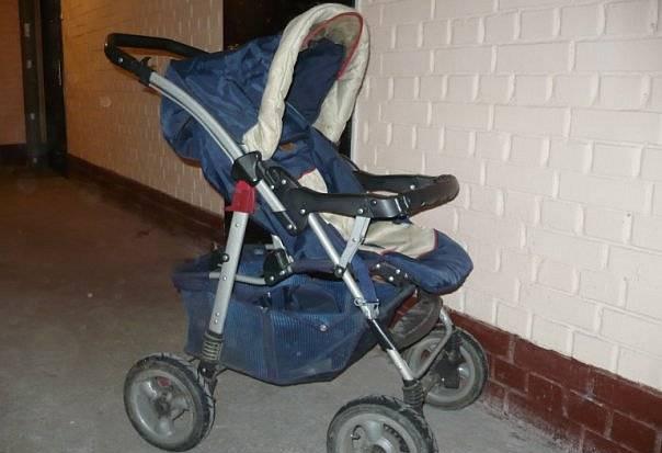 Коляска Санкт-Петербург