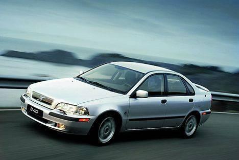 Для вольво S40 V40 1997-2003 г.в. запчасти б/У Москва