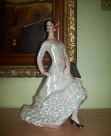 Статуэтка кармэн ( К-Я ) Москва