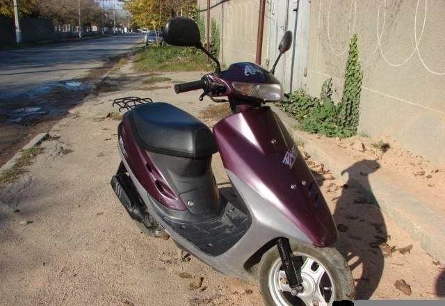 Скутер - мокик Honda Dio Af-27 Санкт-Петербург