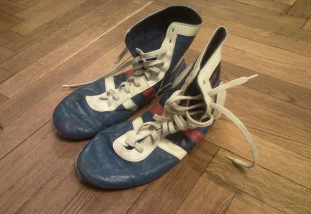 Борцовки Москва