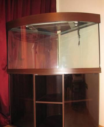 Аквариум новый 220л Санкт-Петербург