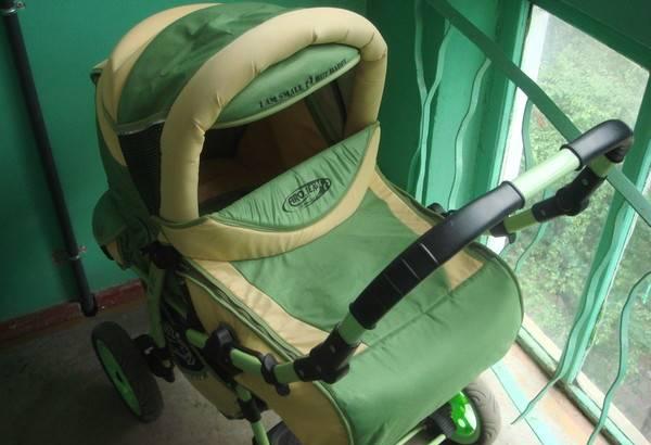 Коляска зима-лето в хорошем состоянии Краснодар
