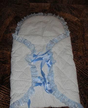 Конверт на выписку для мальчика Санкт-Петербург