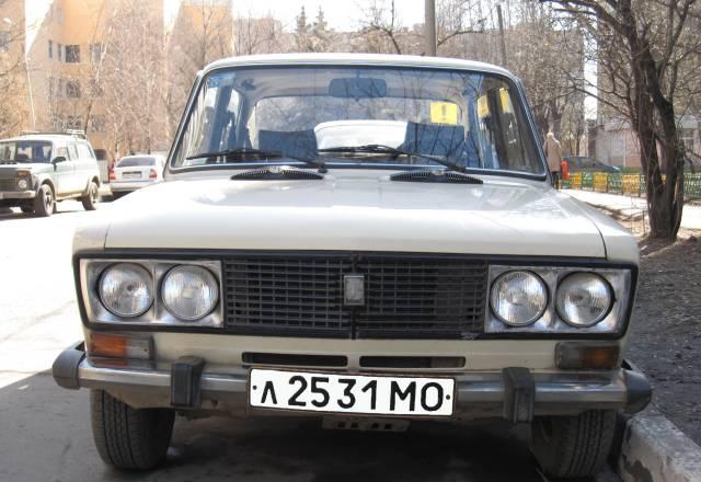 ВАЗ 21063, 1988 Москва