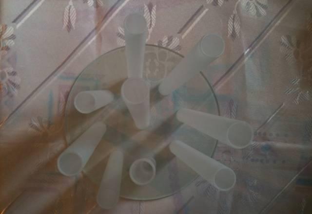 Декоративная ваза Москва