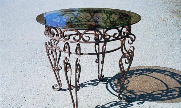 "Кованная мебель и предметы интерьера" Самара