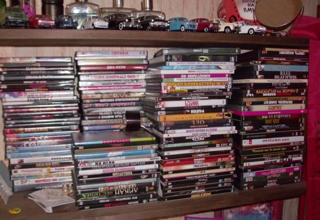 DVD диски Москва
