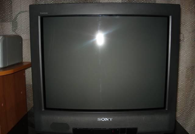 Телевизор sony 61 см Trinitron Москва