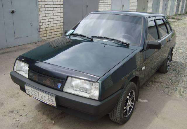ВАЗ 21099 Тамбов