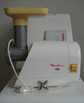 Мясорубка Moulinex DRA 41 Москва