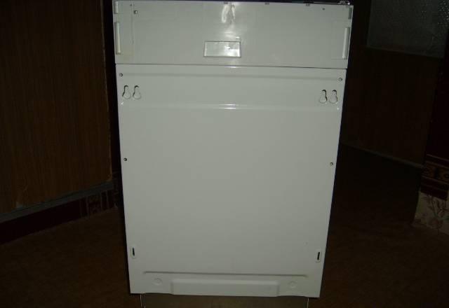 Посуд.машина Electrolux 45х60 .полная встройка Санкт-Петербург
