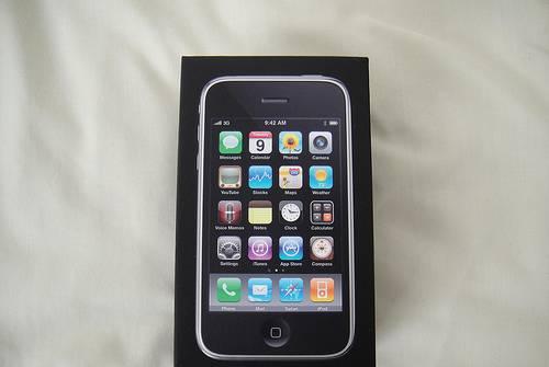 Apple iPhone 3GS 32Gb новый (не китай) Москва