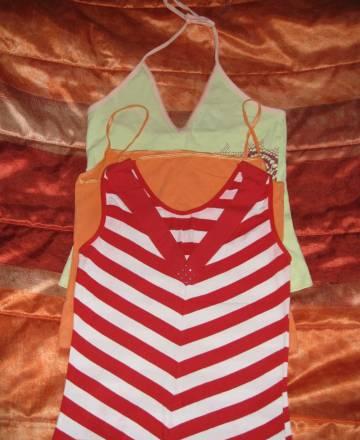 Пакет вещей на девочку-подростка р.40-42 Москва