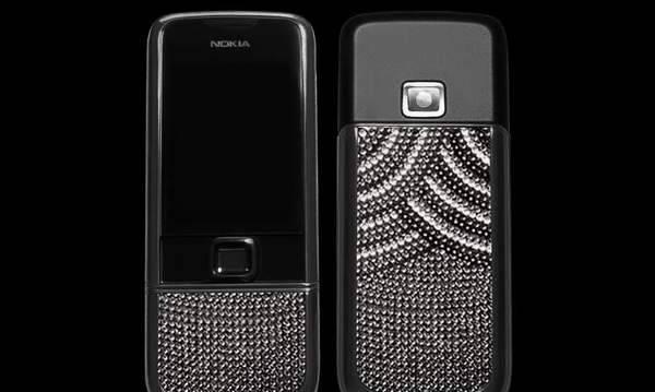 Эксклюзивные Nokia 8800 Arte Swarovski Россия Казань