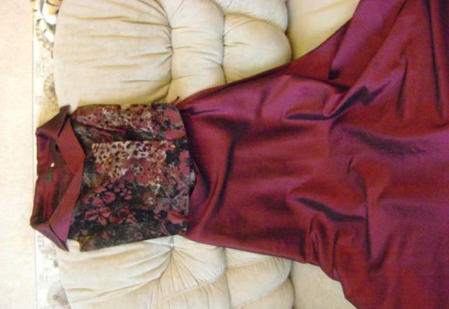 Вечернее платье Москва