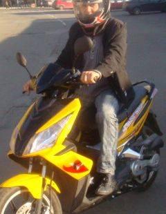GX moto     stinger Москва
