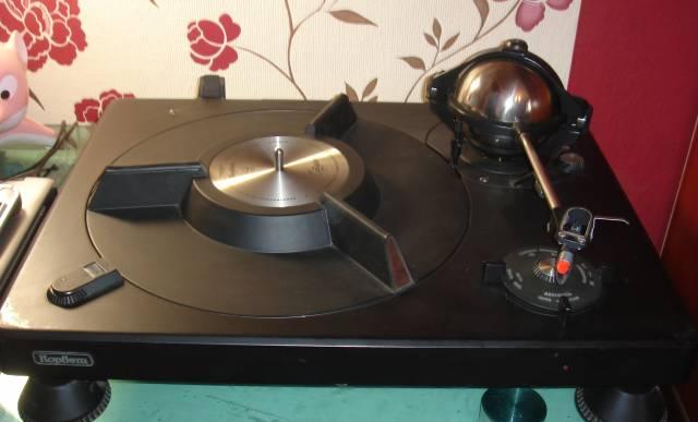 Проигрыватель винила корвет эп 003 Санкт-Петербург