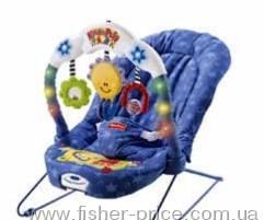 Кресло-качалка от 0 месяцев Fisher-Price Одинцово