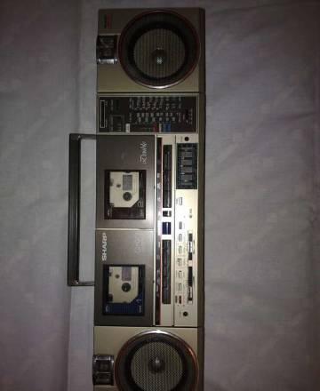 Магнитафон sharp QT90 Москва