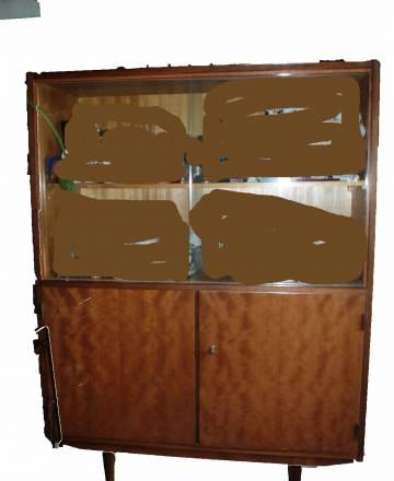 2 серванта гдр Москва