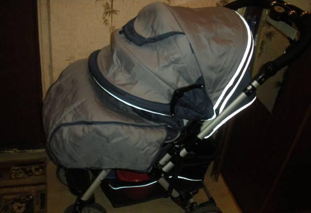 Коляска Capella S-802 (почти новая) Москва