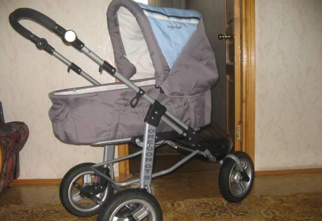 Коляска 2 в 1 Babywelt Германия Москва