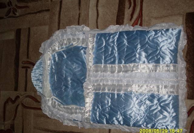 Конверт на выписку Щёлково