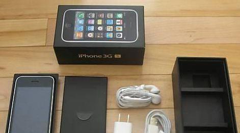 Apple iPhone 3GS Санкт-Петербург