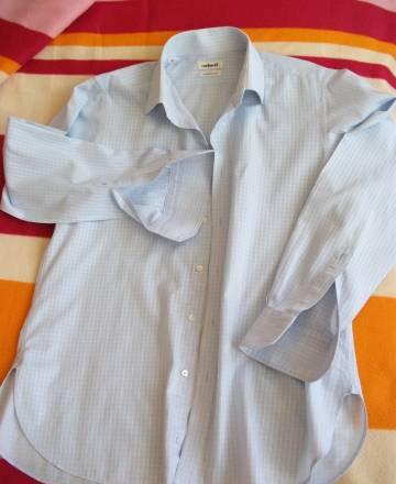 Рубашка Cacharel 42-16,5рр Москва
