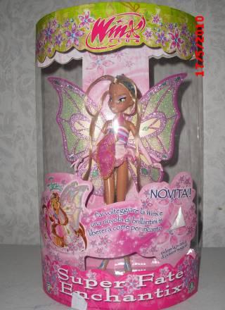 Кукла  Winx Москва