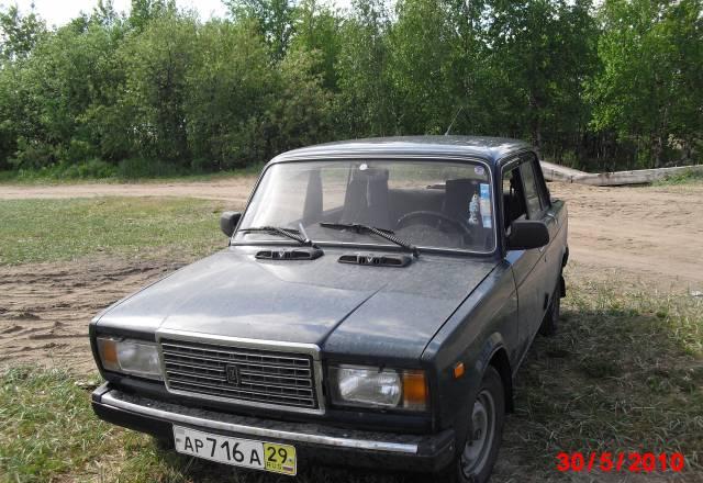 ВАЗ 21074i Архангельск
