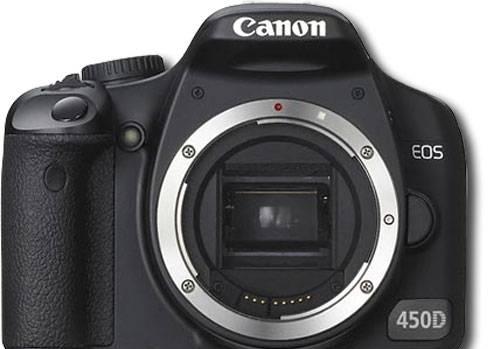 Фотоаппарат Canon 450 d body Москва