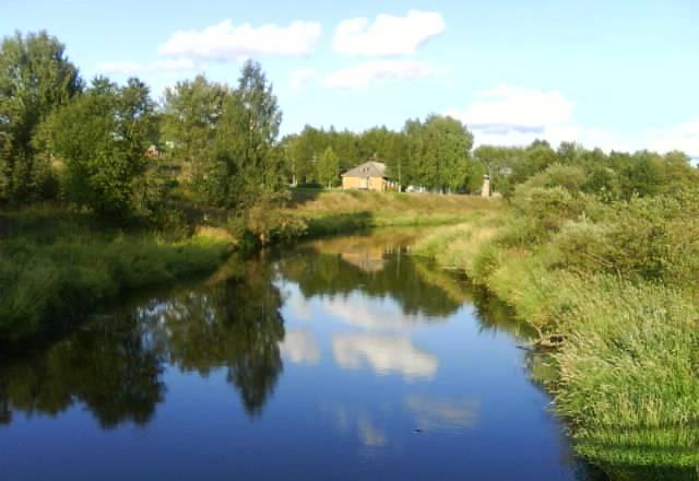 Дом в селе Тарногский Городок