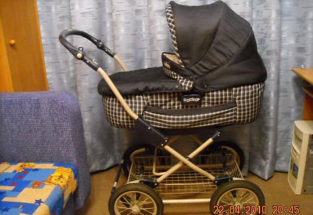 Коляска "Peg Perego" Москва