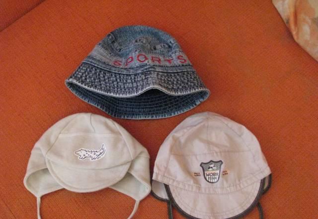 Шапочки разные. Новые и бу.дешево Москва