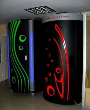 Вертикальный солярий 220 вольт (новый) Самара