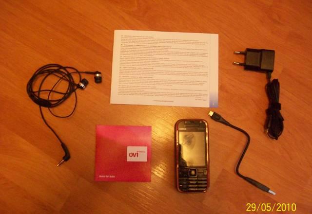 Nokia 5730 обмен на e52/n95 Москва
