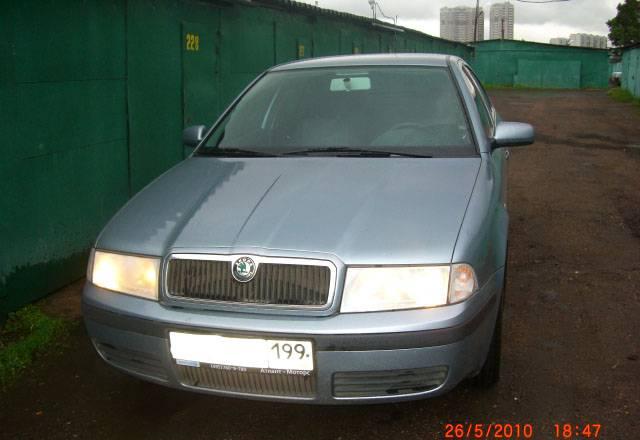 Skoda Octavia , 2006 Москва