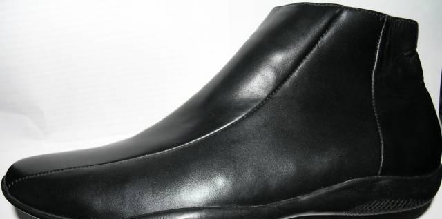 Ботинки prada 45 р. 100 оригинал новые Москва