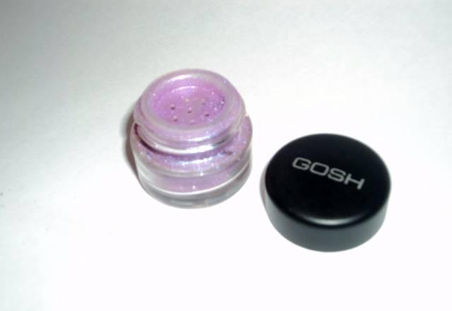 Рассыпчатые тени для век "gosh" Санкт-Петербург