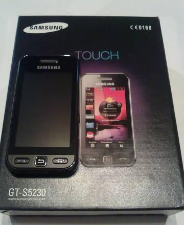 Samsung GT-S5230 Star Black Москва