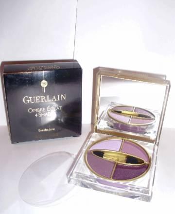 "Guerlain Ombre Eclat 4 Тени для век 4-цветные" Москва
