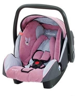 Автокресло STM Twin 0-13 кг, пр-во Германия Москва