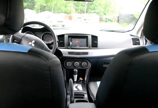 Mitsubishi lancer x Москва