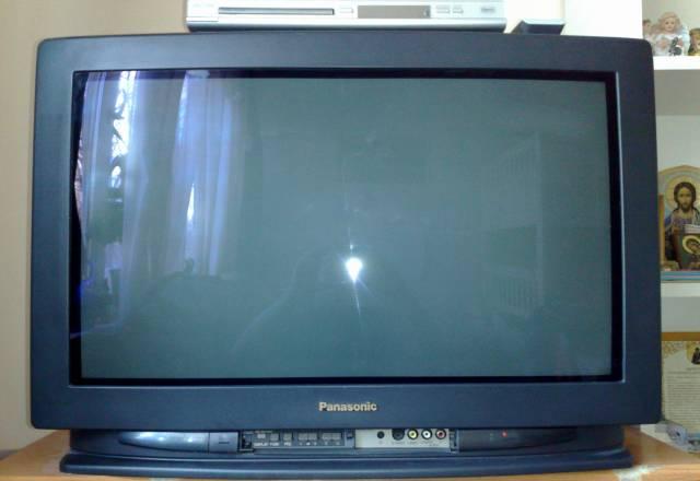 Телевизор PanasonicTC-28WG12H triple stereo21 sys Москва