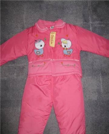 Костюмчик новый. 62-68р Санкт-Петербург