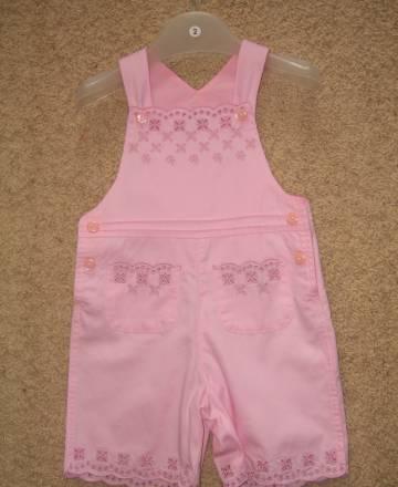 Комбинезон для девочки лето Limoni Москва