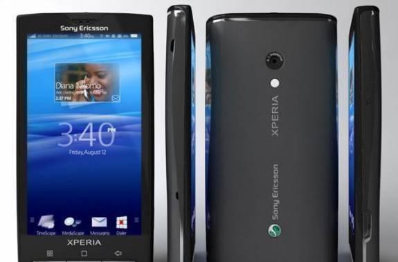 Sony Ericsson Xperia X10 Duos Москва