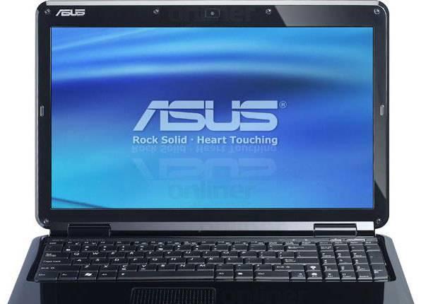 Ноутбук asus K50С series Санкт-Петербург